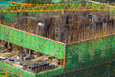 機械轟鳴中，建設底色不忘守底線——工地挖掘機施工程見聞與項目管理要求